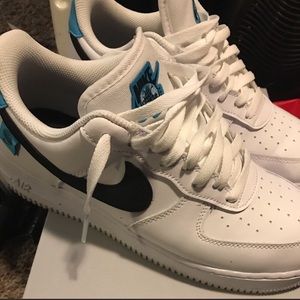 Used air force 1’s